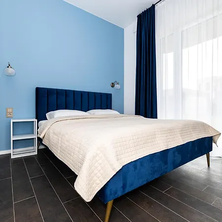 Cohost I 2bd Apt I Terrace I Selfcheck-in Palanga