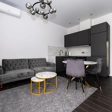 Apartment Cohost I 2bd Apt I Terrace I Selfcheck-in Palanga