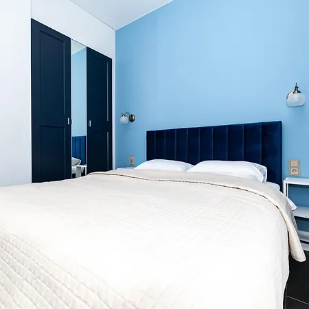 Cohost I 2bd Apt I Terrace I Selfcheck-in Apartment Palanga