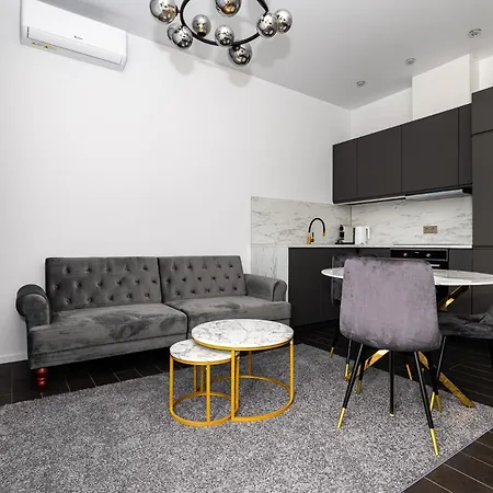 Cohost I 2bd Apt I Terrace I Selfcheck-in * Palanga