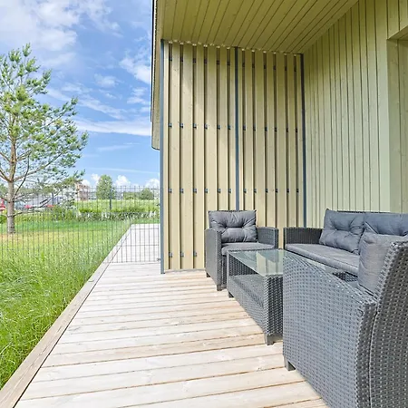 Cohost I 2bd Apt I Terrace I Selfcheck-in Apartment Palanga